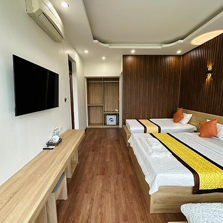 Minh Hoang Hotel & Homestay Cao Bang Exterior photo