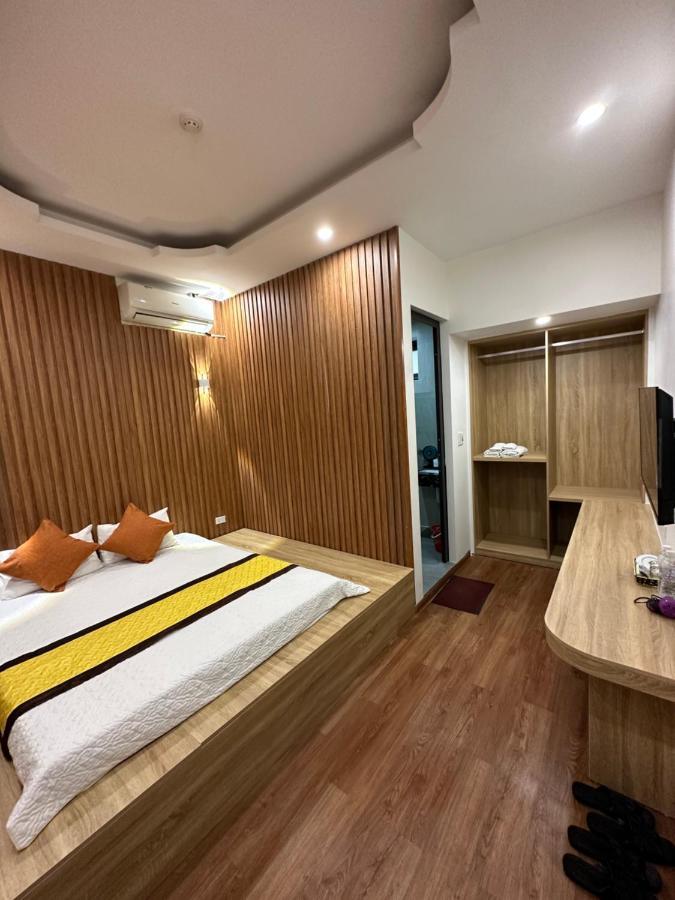 Minh Hoang Hotel & Homestay Cao Bang Exterior photo