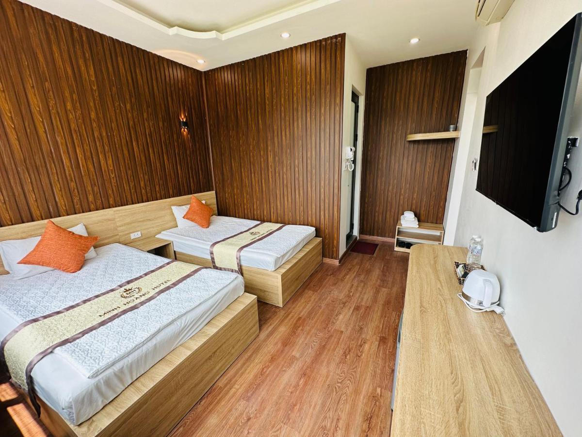 Minh Hoang Hotel & Homestay Cao Bang Exterior photo