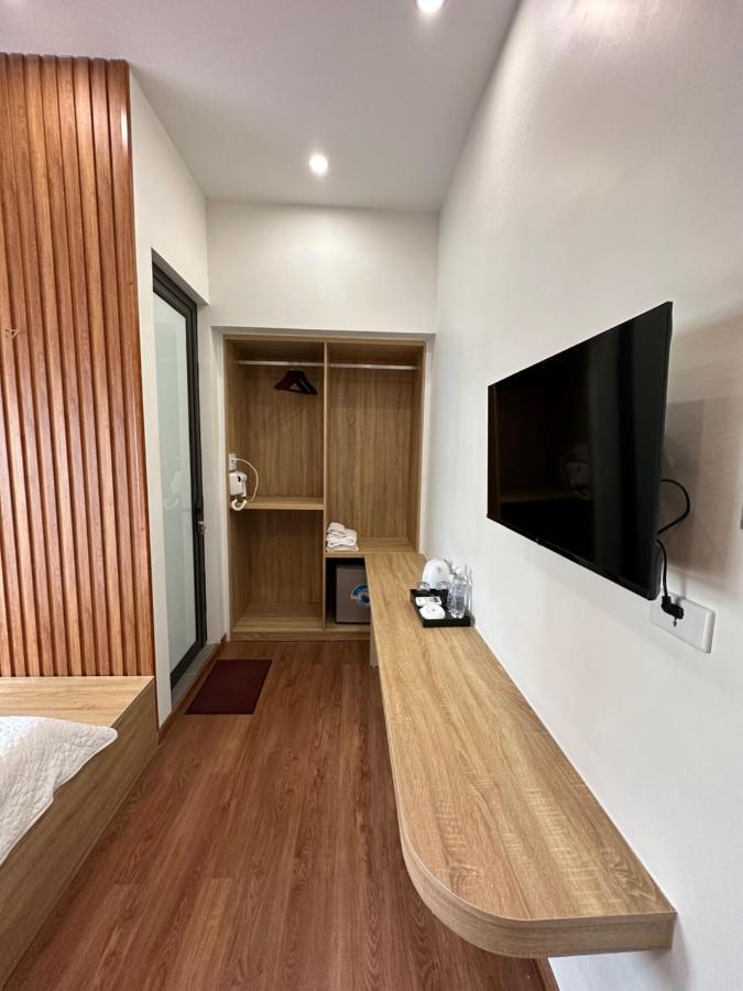Minh Hoang Hotel & Homestay Cao Bang Exterior photo