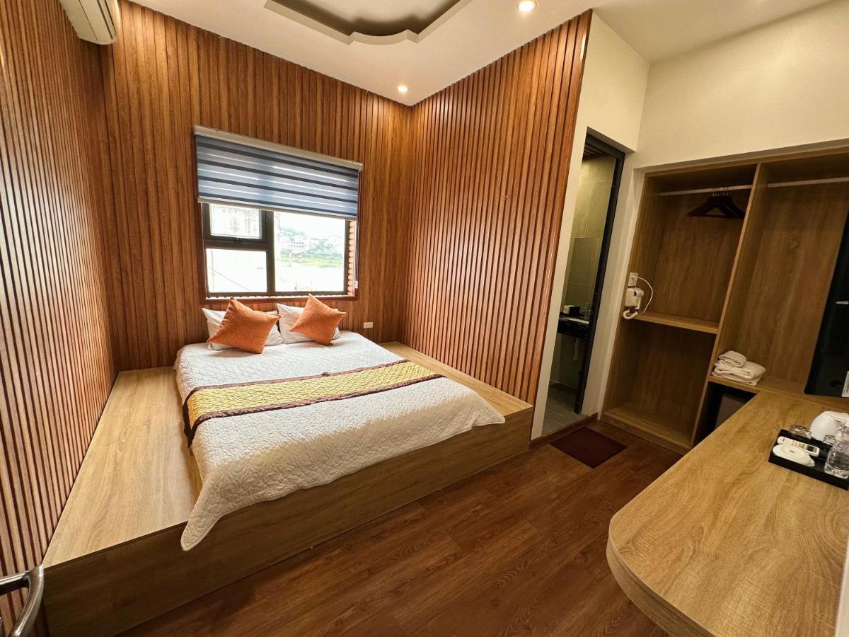 Minh Hoang Hotel & Homestay Cao Bang Exterior photo