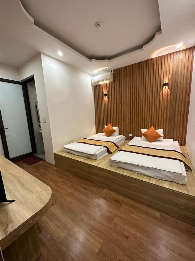 Minh Hoang Hotel & Homestay Cao Bang Exterior photo