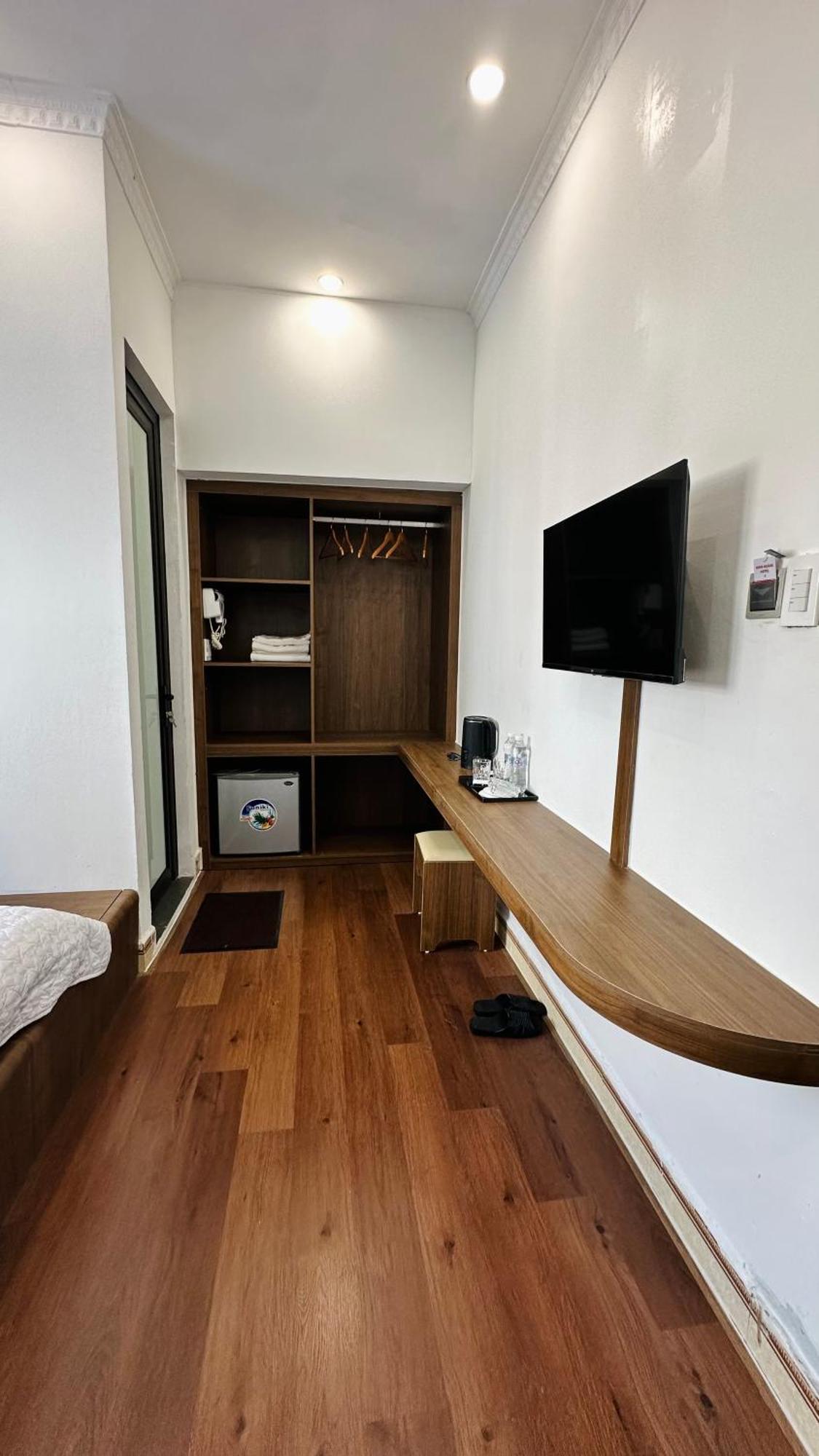 Minh Hoang Hotel & Homestay Cao Bang Exterior photo
