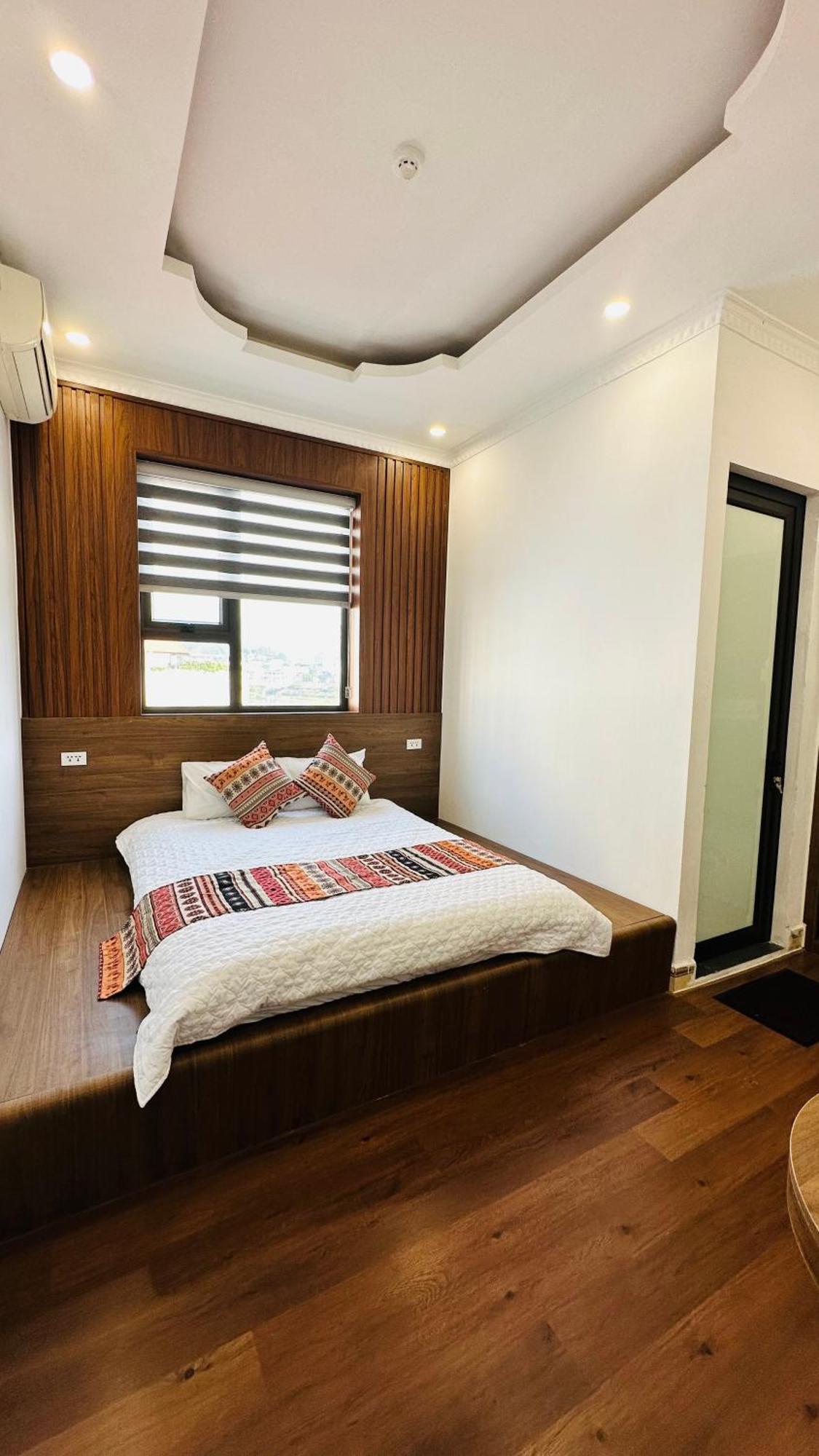 Minh Hoang Hotel & Homestay Cao Bang Exterior photo