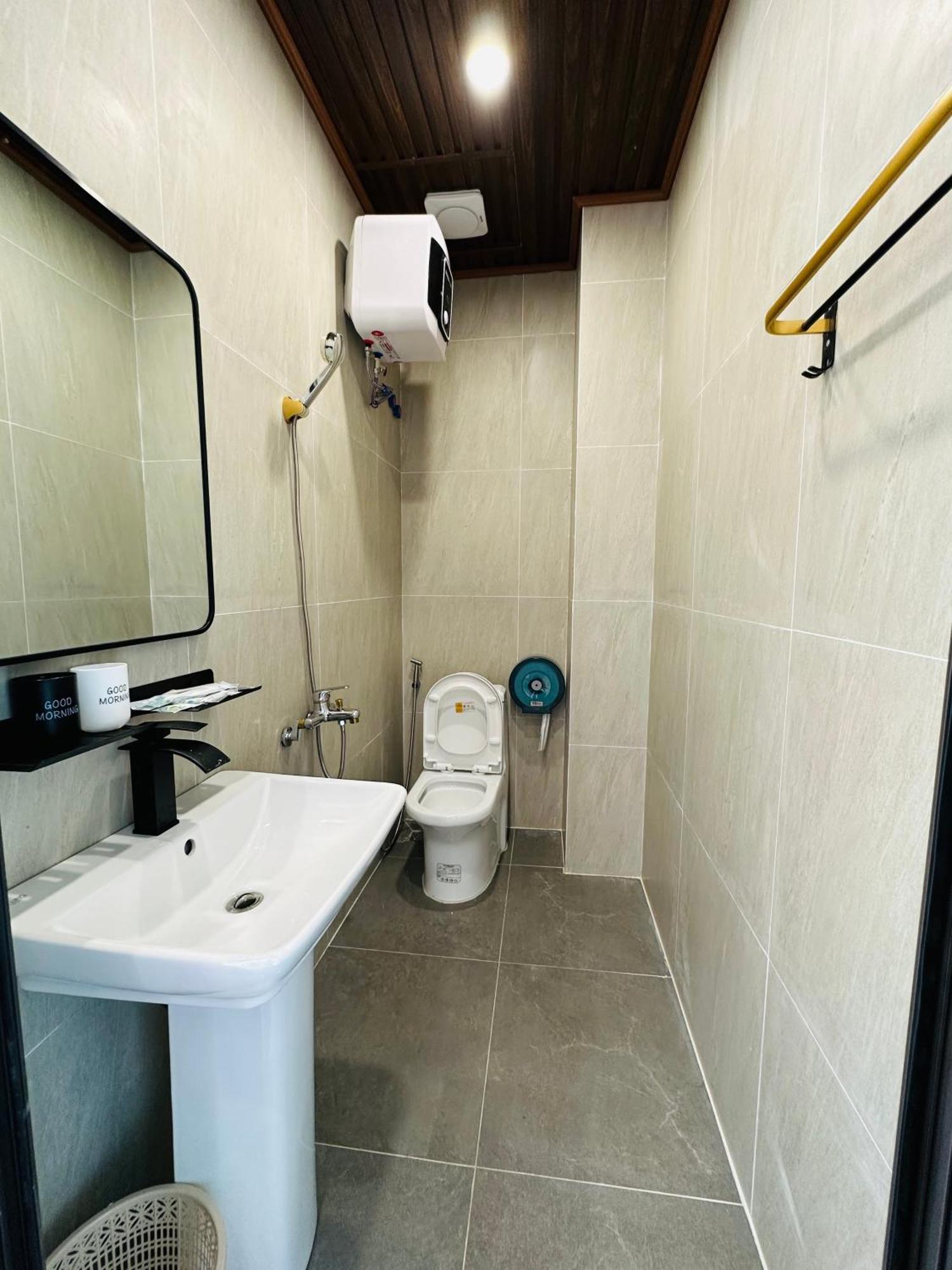 Minh Hoang Hotel & Homestay Cao Bang Exterior photo