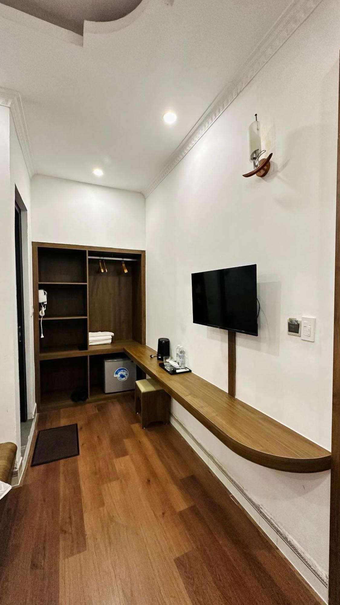 Minh Hoang Hotel & Homestay Cao Bang Exterior photo