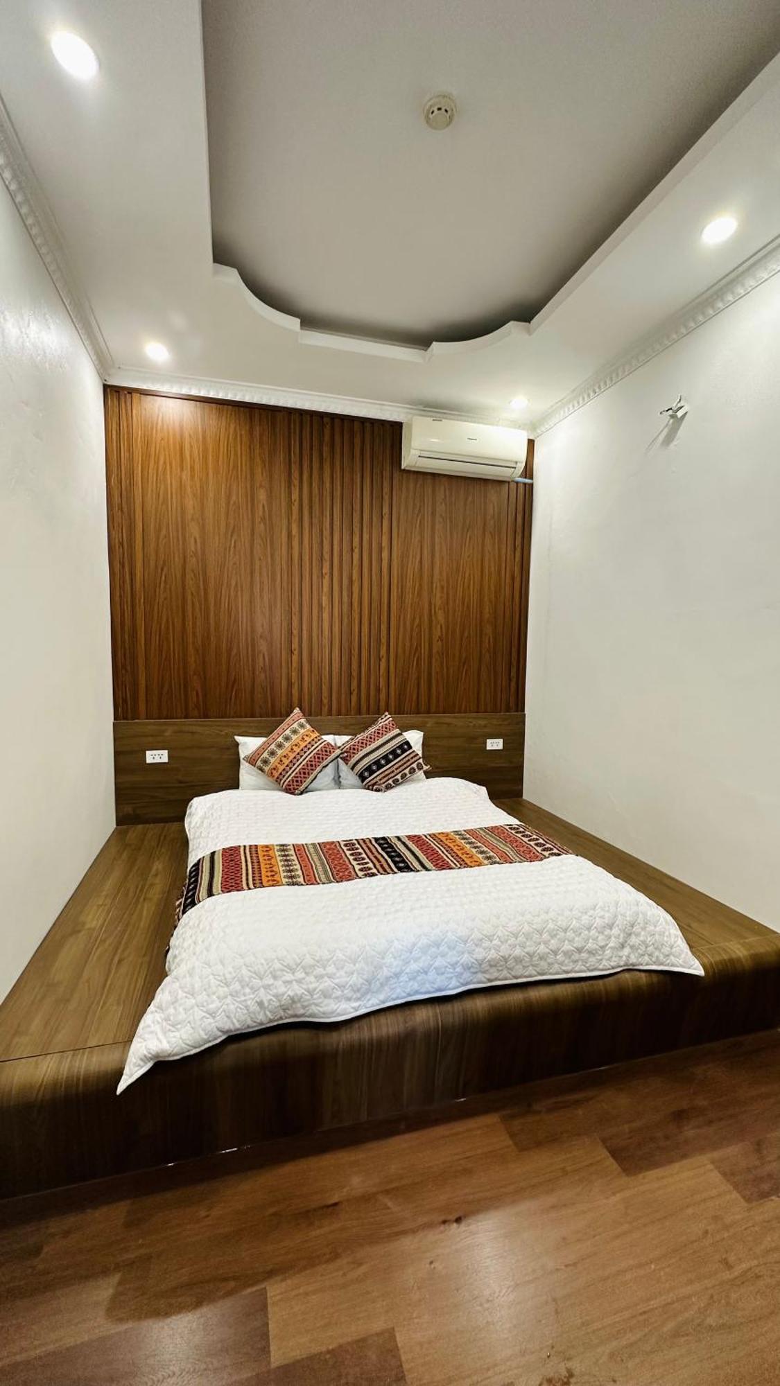 Minh Hoang Hotel & Homestay Cao Bang Exterior photo