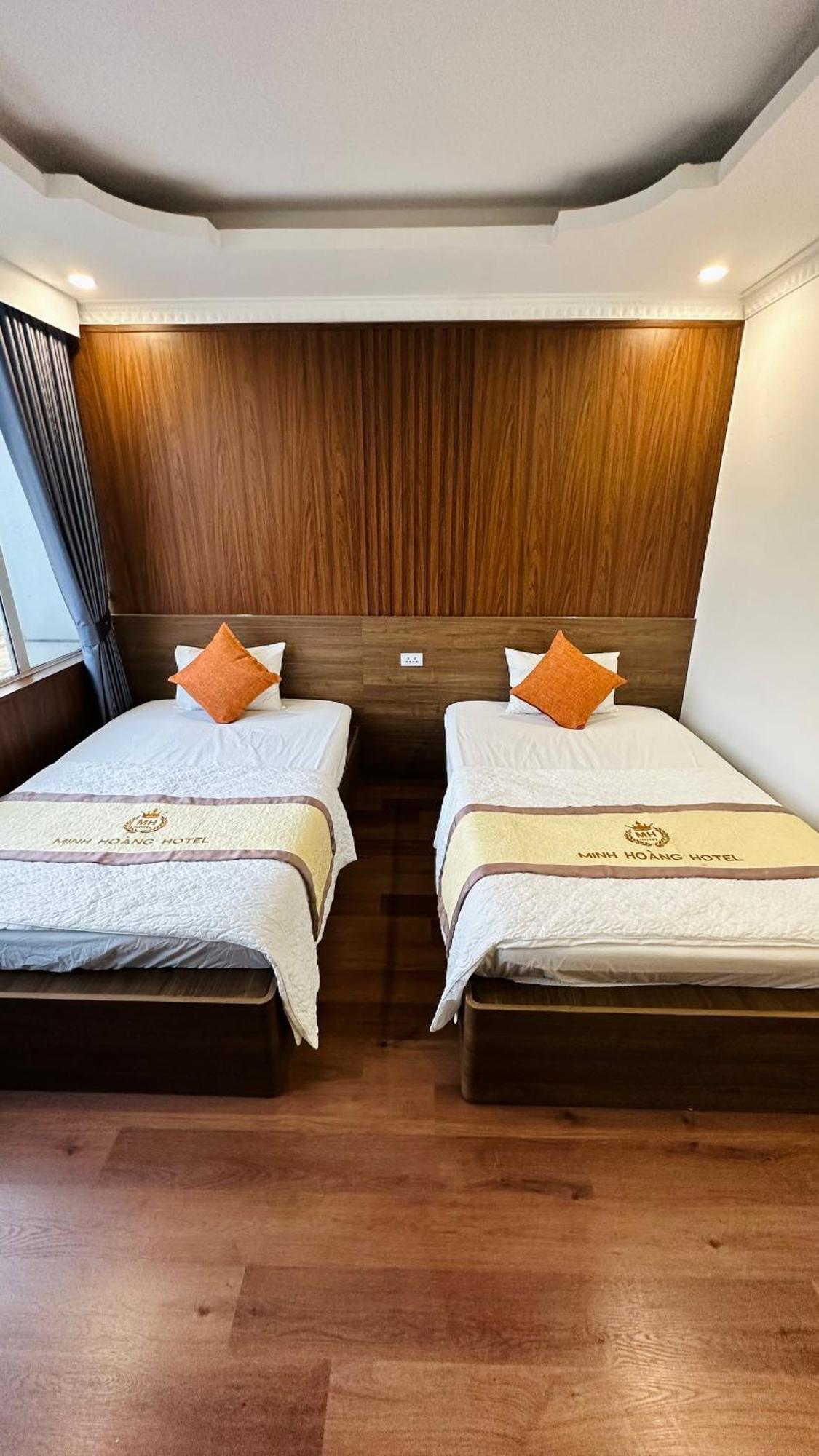 Minh Hoang Hotel & Homestay Cao Bang Exterior photo