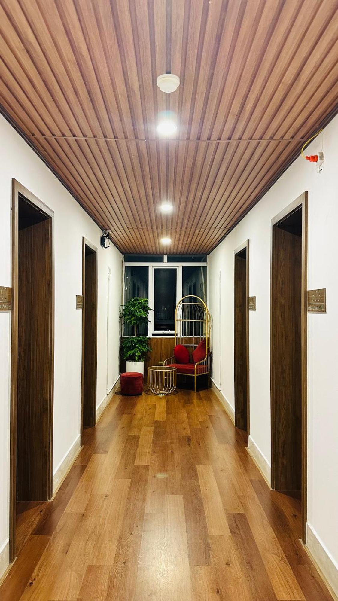 Minh Hoang Hotel & Homestay Cao Bang Exterior photo