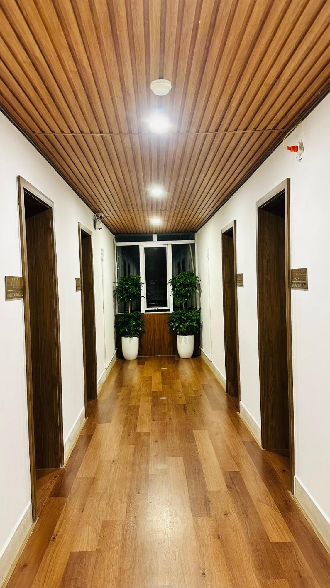 Minh Hoang Hotel & Homestay Cao Bang Exterior photo