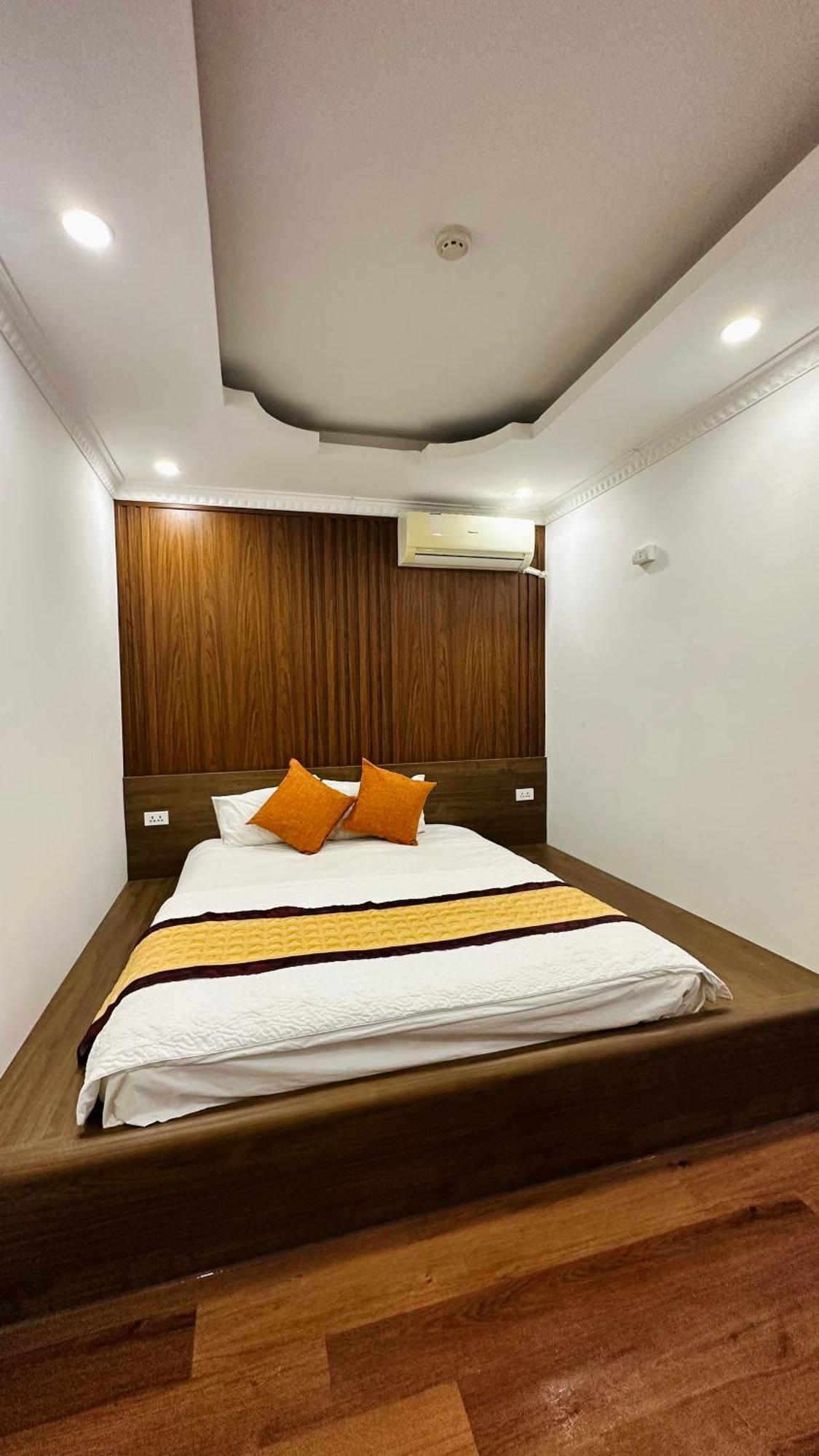 Minh Hoang Hotel & Homestay Cao Bang Exterior photo