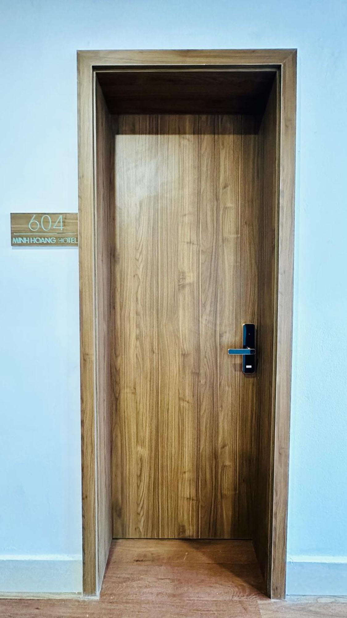 Minh Hoang Hotel & Homestay Cao Bang Exterior photo