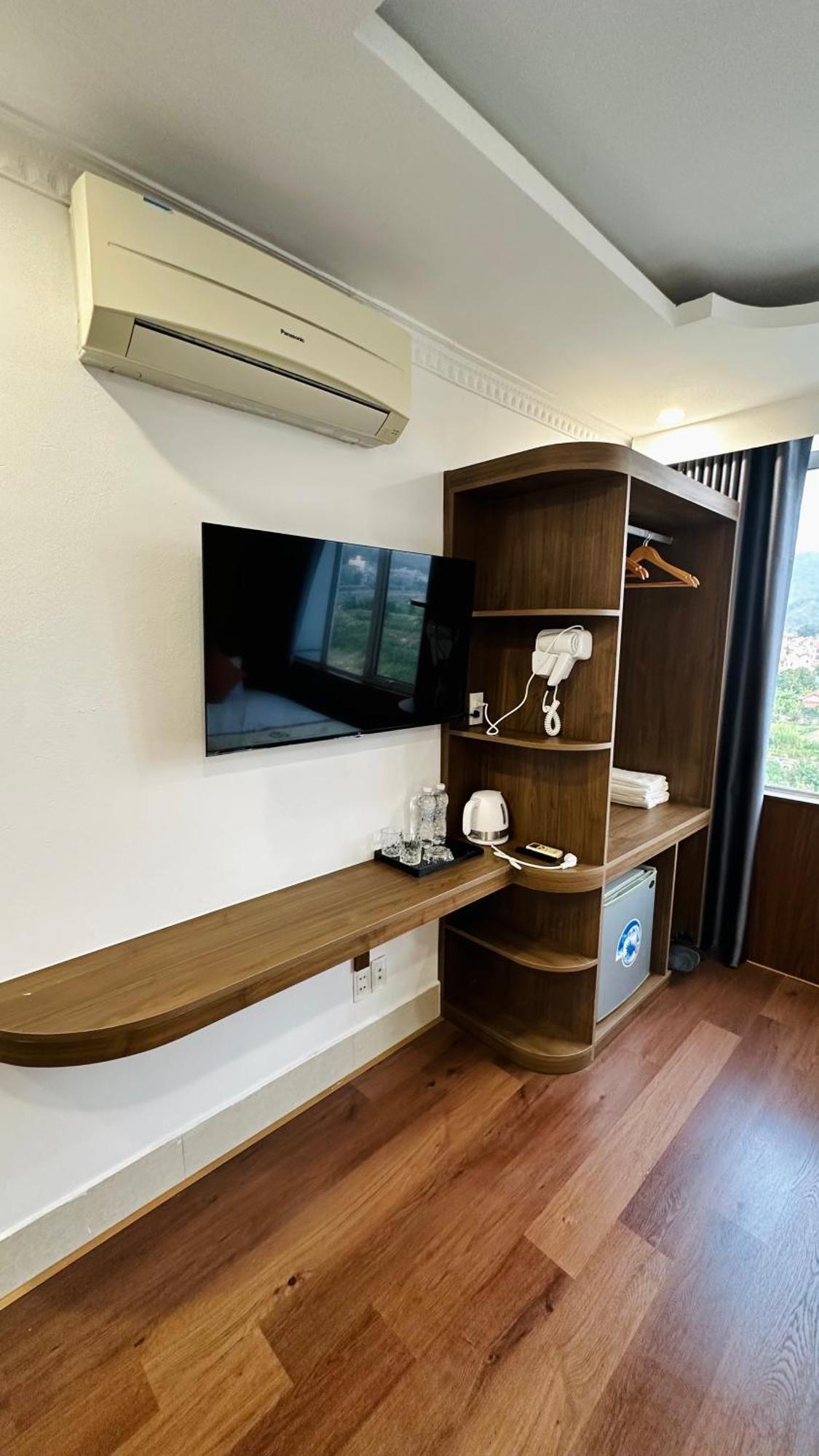 Minh Hoang Hotel & Homestay Cao Bang Exterior photo