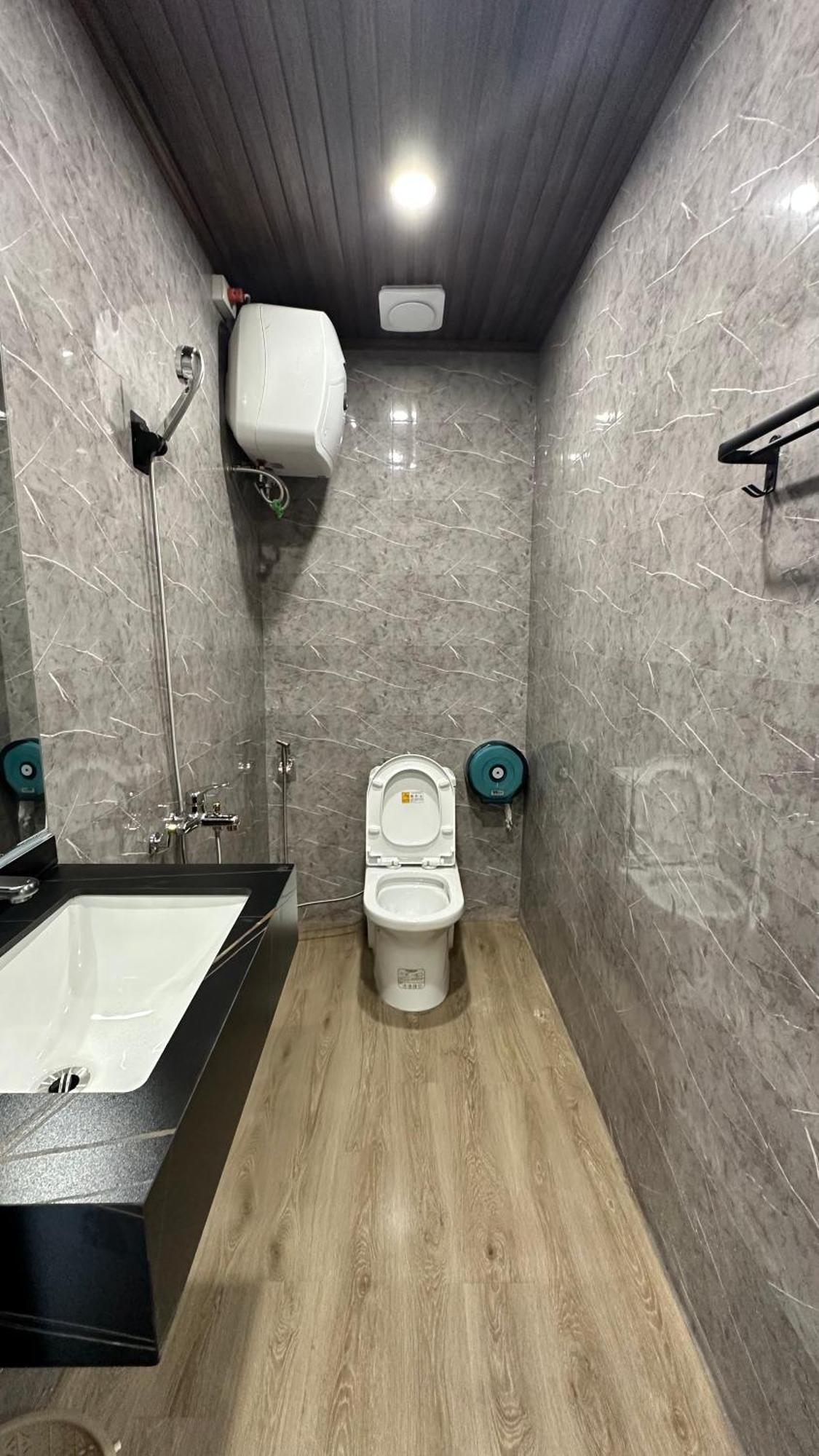 Minh Hoang Hotel & Homestay Cao Bang Exterior photo