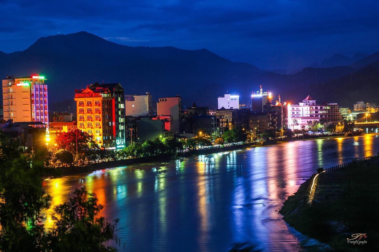 Minh Hoang Hotel & Homestay Cao Bang Exterior photo