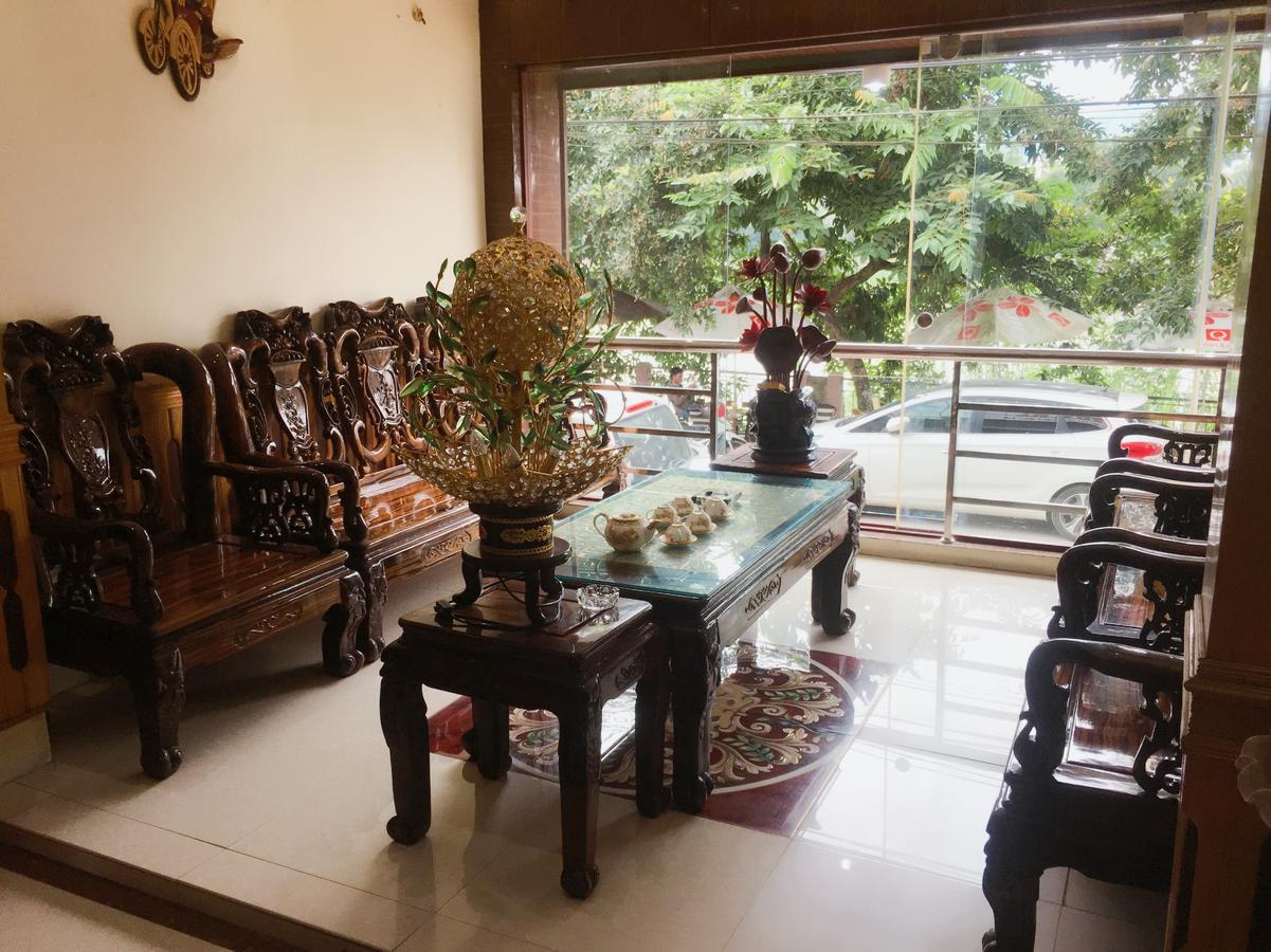 Minh Hoang Hotel & Homestay Cao Bang Exterior photo